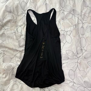 Lululemon Black Women's Tank Top